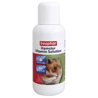Beaphar Hamster Vitamin Solution 75ml big image