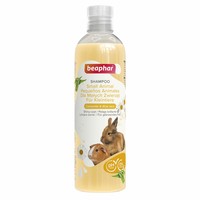 Beaphar Vegan Small Animal Shampoo with Camomile & Aloe Vera 250ml big image