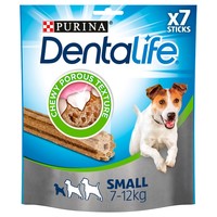 Purina Dentalife Dental Chews for Small Dogs big image