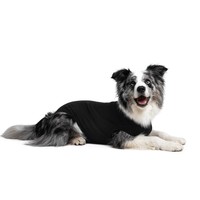 Suitical Recovery Suit for Dogs (Black) big image