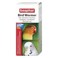 Beaphar Bird Wormer 10ml big image