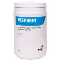 Respimin Respiratory Equine Supplement 800g big image