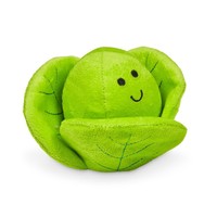Sprihaa Sprout Plush Christmas Dog Toy big image