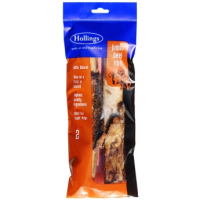 Hollings Jumbo Beef Ribs for Dogs (Pack of 2) big image