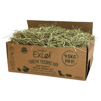 Burgess Excel Timothy Feeding Hay Box 4.5kg big image