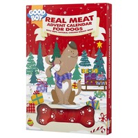 Good Boy Real Meat Dog Advent Calendar 100g big image