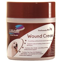 Lillidale Wound Cream for Dogs 100g big image