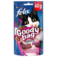 Felix Goody Bag Treats (Picnic Mix) 60g big image