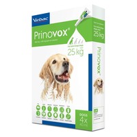 Prinovox Spot-On Solution for Extra Large Dogs big image