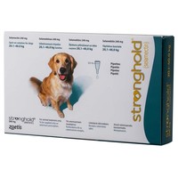 Stronghold 240mg Spot-On Solution for Large Dogs big image