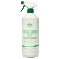 Barrier Super Plus Fly Repellent Spray for Horses big image