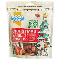 Good Boy Christmas Variety Pack 280g  big image