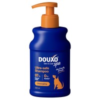 DOUXO Skin & Coat SPA Ultra-Safe Detangling Dog Shampoo 250ml big image