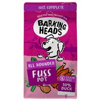 Barking Heads All Hounder Dry Dog Food (Fuss Pot) 12kg big image