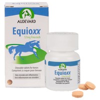 Equioxx 57mg Chewable Tablets for Horses big image