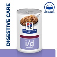 Hills Prescription Diet ID Low Fat Tins for Dogs big image