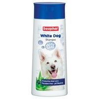 Beaphar White Dog Shampoo big image