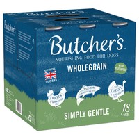 Butchers Wholegrain Simply Gentle Dog Food big image