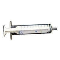Aniject 2 Part Syringes with Needle Mount big image