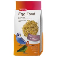 Beaphar Egg Food for Parakeets & Parrots 1kg big image