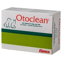 Otoclean Ear Cleaner (18 x 5ml Bottles) big image