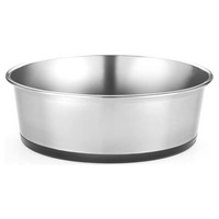 Caldex Premium Stainless Steel Non-Slip Dish big image