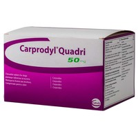 Carprodyl Quadri 50mg Tablet big image