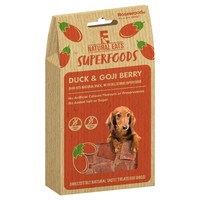 Rosewood Natural Eats Superfoods Dog Treats (Duck & Goji Berry) 80g big image