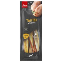 Pets Unlimited Dog Twister with Chicken (Large) big image