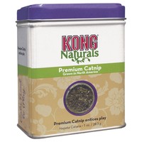 KONG Naturals Premium Catnip big image