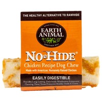 earth animal no hide chicken recipe dog chews