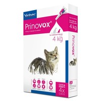 Prinovox Spot-On Solution for Small Cats & Ferrets big image