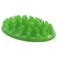Company Of Animals Green Interactive Feeder for Dogs big image