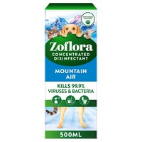 Zoflora Concentrated Disinfectant 500ml (Mountain Air) big image