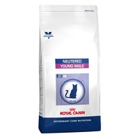 Royal Canin Vet Care Nutrition Neutered Young Male Dry Food for Cats 10kg big image