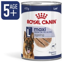 Royal Canin Maxi Ageing 5+ Wet Dog Food in Loaf big image