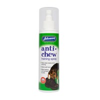 Johnson's Anti-chew Repellent Pump Spray 150ml big image