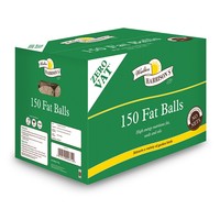 Walter Harrison's Fat Balls Value Box (150 x 85g Balls) big image
