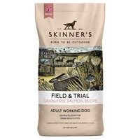 Skinners Field & Trial Adult Working Dog Food (Grain-Free Salmon) 15kg big image