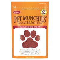 Pet Munchies Duck Training Treats for Dogs 50g big image