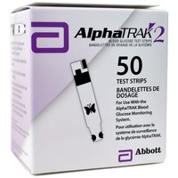 AlphaTRAK 2 Test Strips (Pack of 50) big image