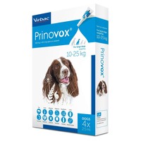 Prinovox Spot-On Solution for Large Dogs big image