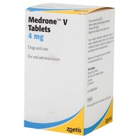 Medrone V Tablets 4mg big image