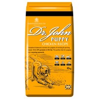 Dr John Puppy Dry Dog Food (Chicken) big image