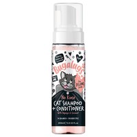 Bugalugs No Rinse Shampoo & Conditioner for Cats 200ml big image