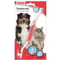Beaphar Toothbrush for All Dogs big image