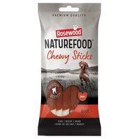 Rosewood Naturefood Chewy Sticks (Beef) 72g big image