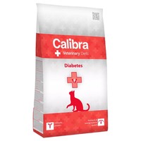 Calibra Veterinary Diet Diabetes Dry Cat Food big image