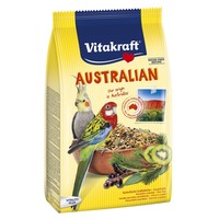 Vitakraft Australian Parrot Food 750g big image