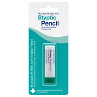 Styptic Pencil for Small Wound Sealing big image